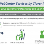 Why Oracle WebCenter Services?[Infographic]