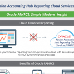 Financials on Cloud : Oracle FAHRCS