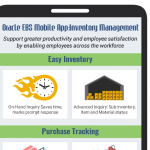Oracle EBS Mobile App: Inventory Management