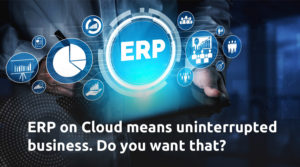 Oracle ERP Financials Cloud