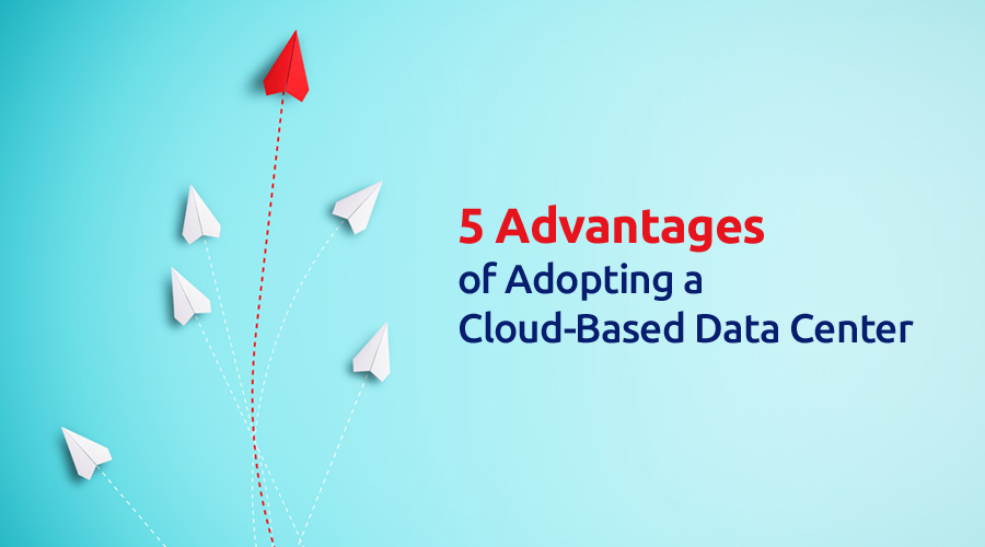 Cloud Based Data Center