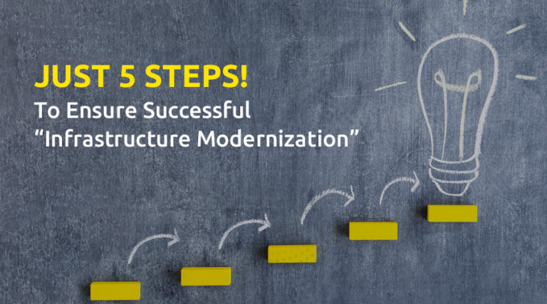 Infrastructure Modernization