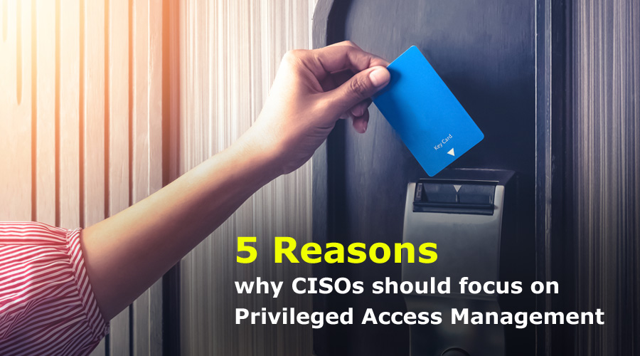 Privileged Access Management