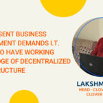 Why present business environment demands IT talent to have working knowledge of decentralized infrastructure