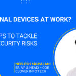 Personal devices at work? 10 Tips to tackle security risks