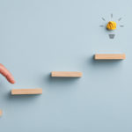 Four stages in an SME's digital transformation journey