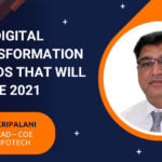 Five digital transformation trends that will define 2021