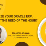 Modernize Your Oracle ERP: Why is it the need of the hour?