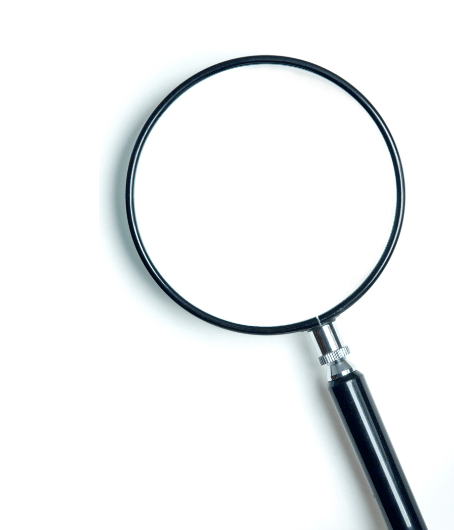 ARC magnifying glass