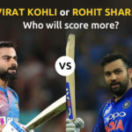 IPL 2021 is about to begin; Virat Kohli or Rohit Sharma- Who would you pick?