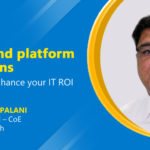 SaaS and platform solutions: A key to enhance your IT ROI