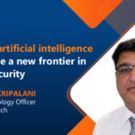 3 ways artificial intelligence will drive a new frontier in cybersecurity