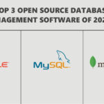 Top 3 open-source database management software of 2021-22