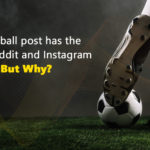 This Football post has the entire Reddit and Instagram stunned. But Why?