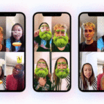 Facebook Introduces AR Effects for Group Video Calls