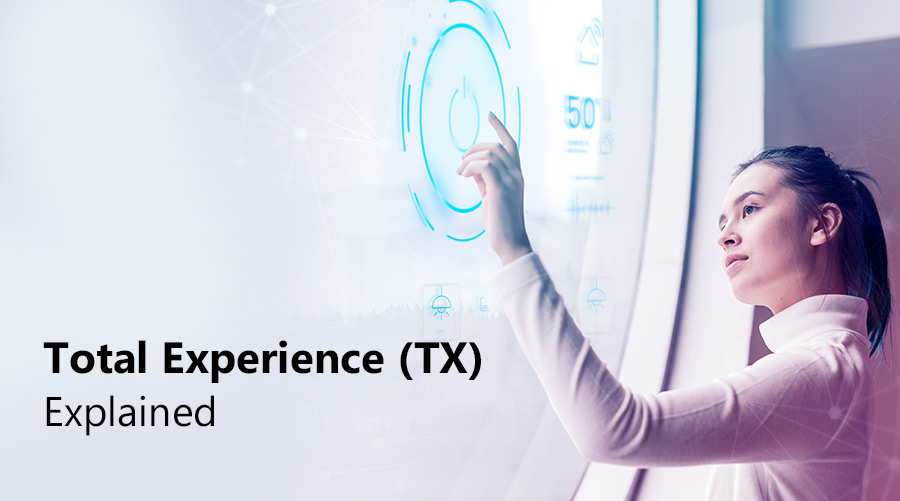 Why 'Total Experience (TX)' is Gartner's top technology trend for 2022