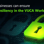 How businesses can ensure cyber resiliency in the VUCA World