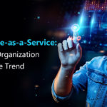 Metaverse-as-a-Service: Enabling Organization To Join The Trend