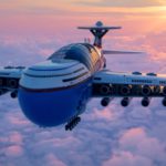 AI-Piloted flying hotel that 'never lands' could see 5,000 guests: Viral Video