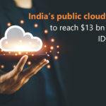 India's public cloud market to reach $13 bn by 2026: IDC Report