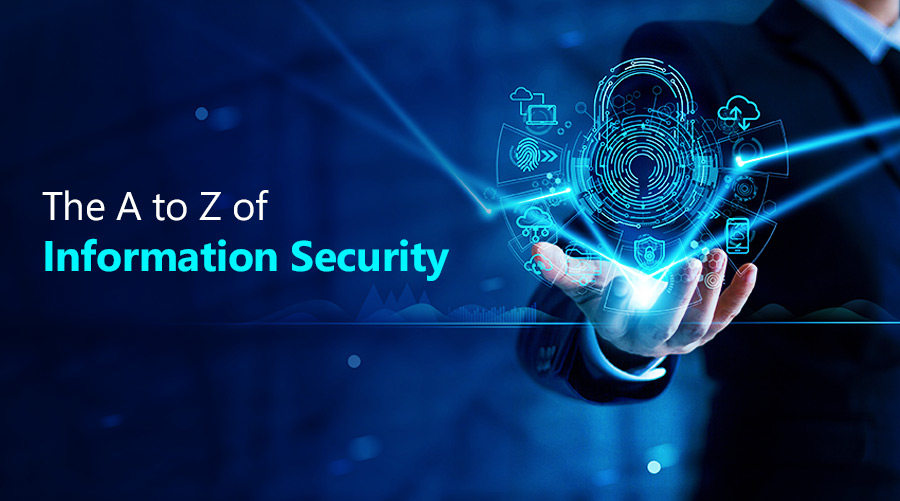 The A to Z of Information Security - Clover Infotech