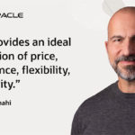 Uber Selects Oracle Cloud Infrastructure: Signs Seven-year Cloud Deal