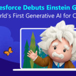 Salesforce Debuts Einstein GPT, World's First Generative AI for CRM