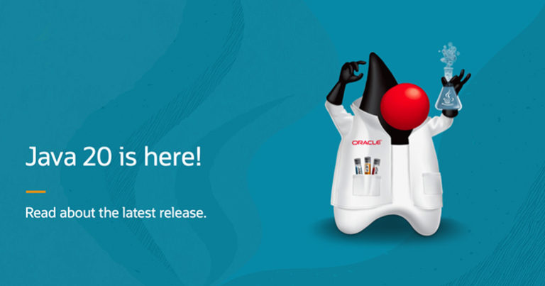 Oracle Releases Java 20 with New Important Features - Clover Infotech