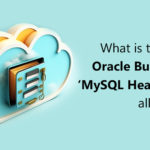 What is the New Oracle Buzzword 'MySQL HeatWave' all about?