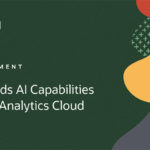 Oracle Adds AI Capabilities to Oracle Analytics Cloud