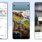 Google announces new AI features coming to Google Maps: Adds features like immersive navigation and more