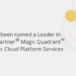 Oracle Recognized as a Leader in the 2023 Gartner (Magic Quadrant) for Strategic Cloud Platform Services