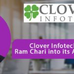 Clover Infotech inducts Ram Chari into its Advisory Board