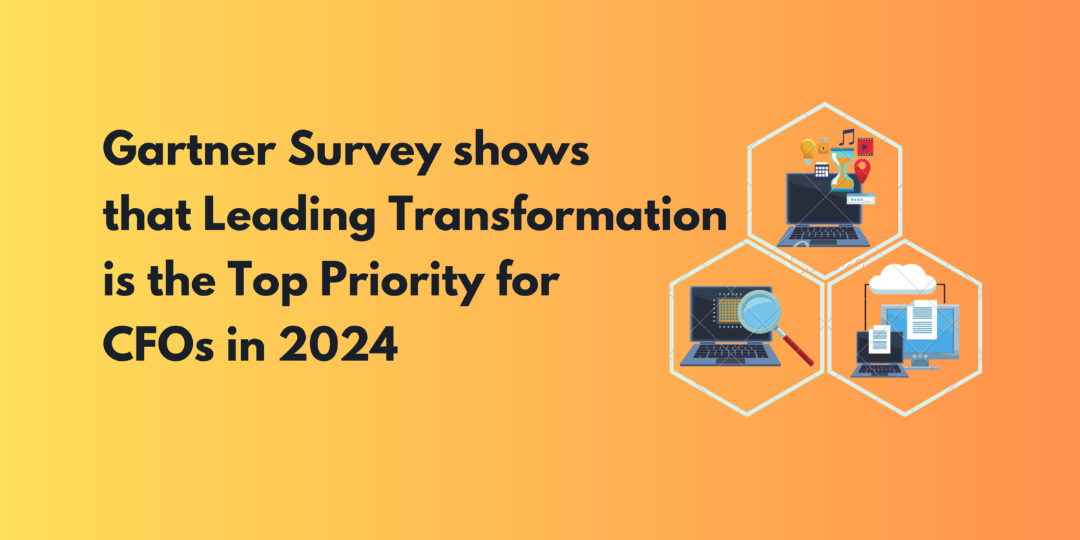 Gartner Survey Shows That Leading Transformation Is the Top Priority ...