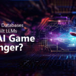 New-age Databases with Inbuilt LLMs: An AI Game Changer?