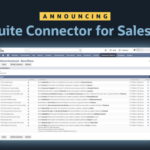Oracle NetSuite Connector for Salesforce Helps Organizations Gain More Value From Their Data