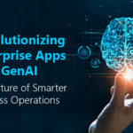 Revolutionizing Enterprise Apps with Generative AI: The Future of Smarter Business Operations