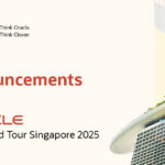 Oracle CloudWorld Tour Singapore 2025: Key Announcements