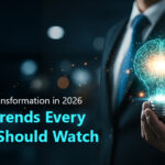 Digital Transformation in 2026: Key Trends Every CXO Should Watch