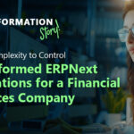 From Complexity to Control: Transformed ERPNext Operations for a Financial Services Company