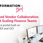 [Transformation Story] Simplified Vendor Collaboration Without Scaling Finance Teams