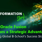 How a Leading B-School Maximized Oracle Fusion Value with Clover Infotech's Managed Services