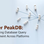 Clover PeakDB: Centralizing Database Query Management Across Platforms
